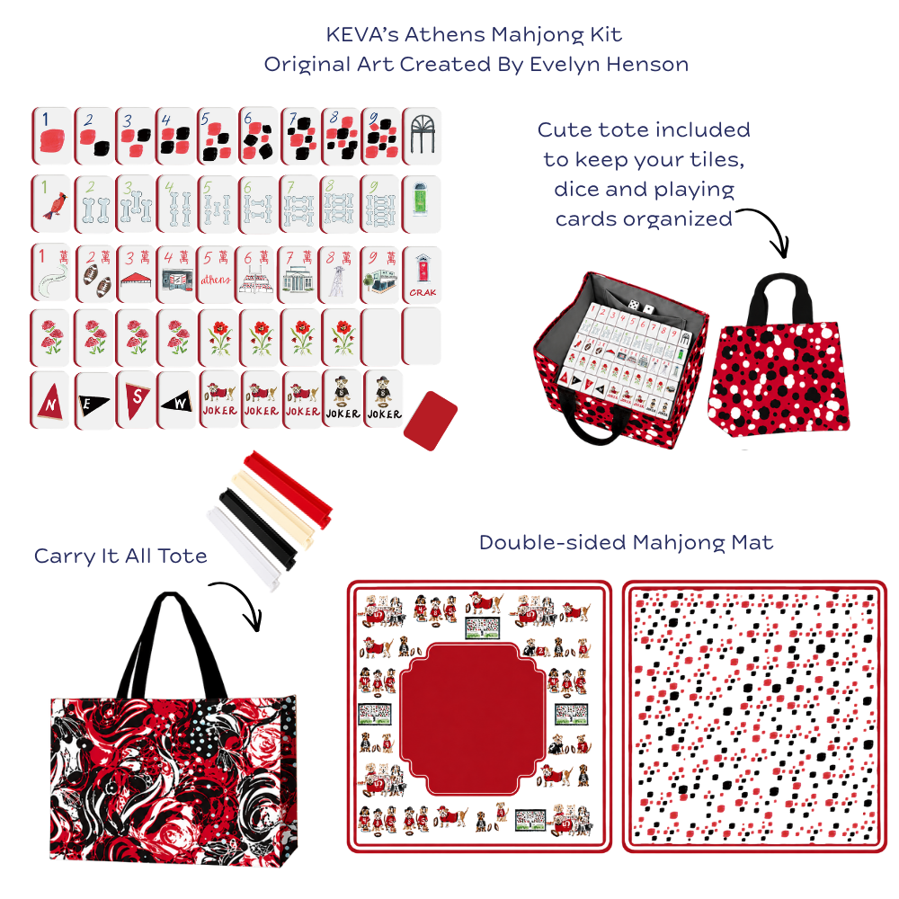 Mahjong Tile Kits