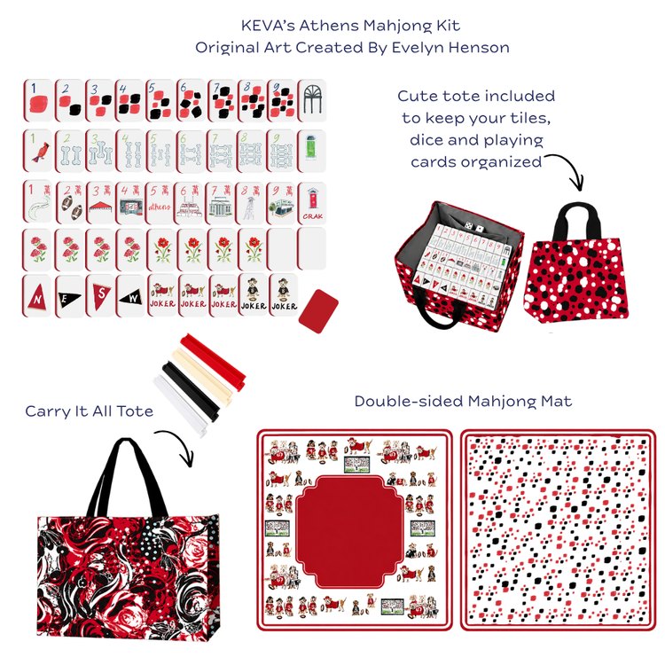 Mahjong Tile Kits