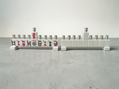 Mahjong Menorah Collection