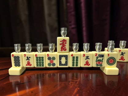 Mahjong Menorah Collection