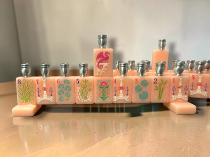 Mahjong Menorah Collection