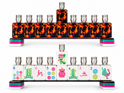 Mahjong Menorah Collection