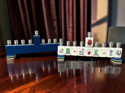 Mahjong Menorah Collection