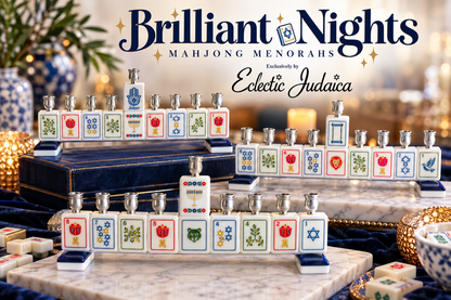 Mahjong Menorah Collection