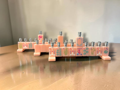 Mahjong Menorah Collection