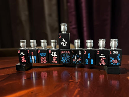 Mahjong Menorah Collection