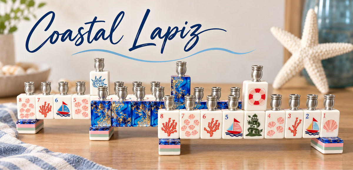 Mahjong Menorah Collection