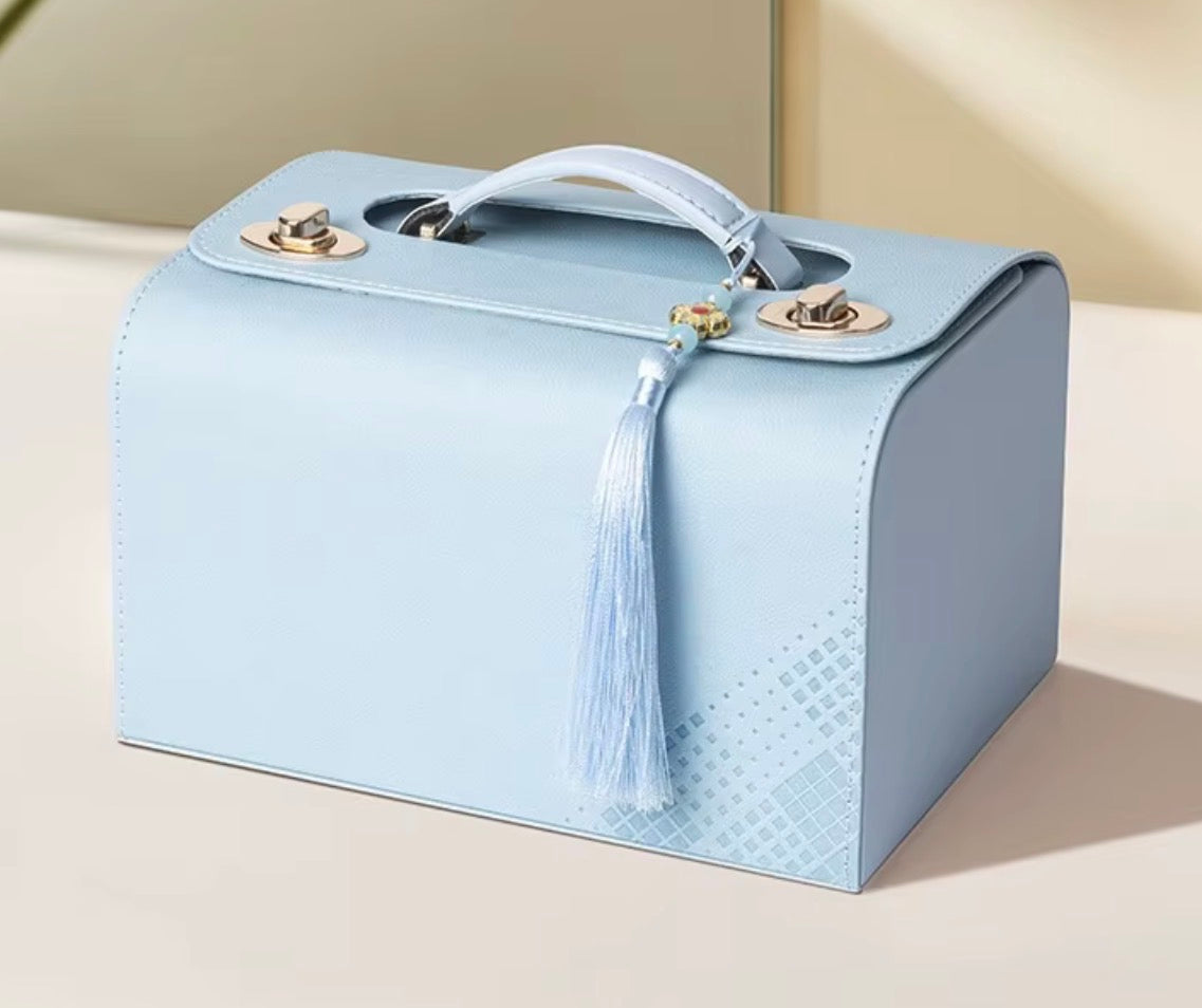 Mahjong Tile Keepsafe Box