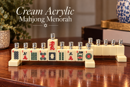 Mahjong Menorah Collection